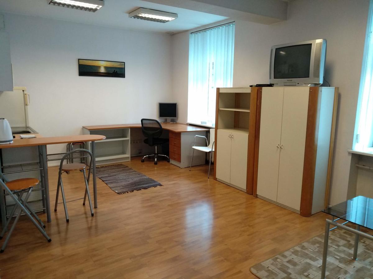 Economy Baltics Apartments - Narva 16 Таллінн Екстер'єр фото